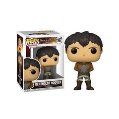 Funko Pop! Animation: Attack on Titan - Bertholdt Hoover #1167 cena un informācija | Datorspēļu suvenīri | 220.lv