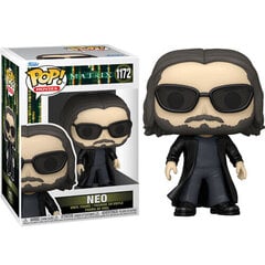 Funko Pop! The Matrix Resurrections - Neo #1172 цена и информация | Атрибутика для игроков | 220.lv