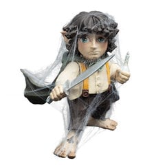 Weta Workshop Lord of the Rings - Frodo Baggins (Ierobežots izdevums) figūriņa Mini Epics cena un informācija | Datorspēļu suvenīri | 220.lv