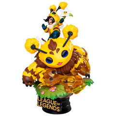 Beast Kingdom League of Legends- Nunu&Beelump & Heimerstinger Figure set 2pcs cena un informācija | Datorspēļu suvenīri | 220.lv