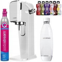 Saturatorius SodaStream cena un informācija | Gāzētā ūdens aparāti | 220.lv