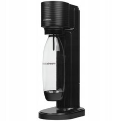 SodaStream Gaia Titan sūcējs viena pudele + SodaStream pudeles 3x 1L Fuse + bolero цена и информация | Аппараты для газирования воды | 220.lv