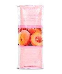 Kosmētiskais parafīns Peach, 450g cena un informācija | Nagu kopšanas piederumi | 220.lv