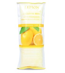 Kosmētiskais parafīns Lemon, 450g cena un informācija | Nagu kopšanas piederumi | 220.lv