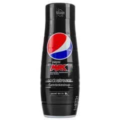 SodaStream Schwip Schwap zero, Pepsi Max sīrups цена и информация | Аппараты для газирования воды | 220.lv