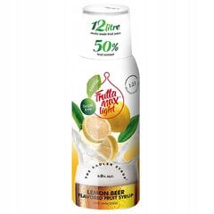 FruttaMax RADLER LEMON sīrups Light 500 ml cena un informācija | Gāzētā ūdens aparāti | 220.lv