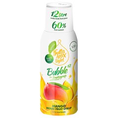 FruttaMax MANGO LIGHT sīrups 500ml cena un informācija | Gāzētā ūdens aparāti | 220.lv