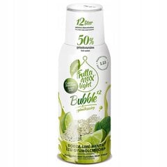 FruttaMax Lime Mint LIGHT sīrups 500ml cena un informācija | Gāzētā ūdens aparāti | 220.lv