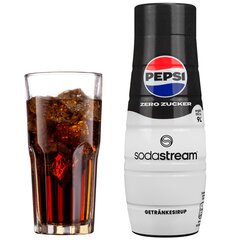 4x SodaStream Pepsi Max sīrups bez cukura 440ml cena un informācija | Gāzētā ūdens aparāti | 220.lv