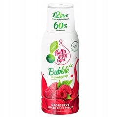 FruttaMax sīrups MALINA LIGHT 500ml+LIMON MINT LIGHT 500ml cena un informācija | Gāzētā ūdens aparāti | 220.lv