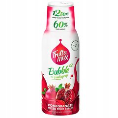 Sīrups FruttaMax GRANATE 500ml+CYTRY LIMON 500ml cena un informācija | Gāzētā ūdens aparāti | 220.lv