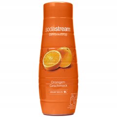 SodaStream Classics Orange 440ml+Schwip Schwap Cola Orange sīrups cena un informācija | Gāzētā ūdens aparāti | 220.lv