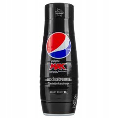 SodaStream 7UP zero, Pepsi max sīrups cena un informācija | Gāzētā ūdens aparāti | 220.lv