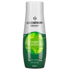 SodaStream Mojito 440ml sīrups цена и информация | Аппараты для газирования воды | 220.lv