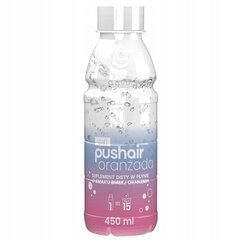 PUSHAIR uztura bagātinātājs Sarkanais apelsīnu sīrups 450ml + PUSHAIR uztura bagātinātājs Baltais apelsīnu sīrups 450ml цена и информация | Аппараты для газирования воды | 220.lv