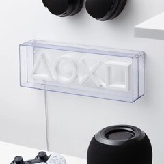 PlayStation Icons LED Neon Light cena un informācija | Datorspēļu suvenīri | 220.lv