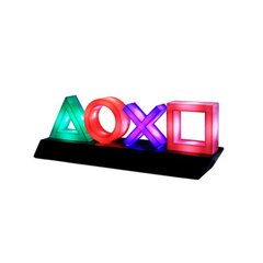 PlayStation Icons LED Neon Light цена и информация | Атрибутика для игроков | 220.lv