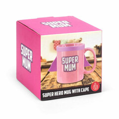 Super Mum Mug 350 ml цена и информация | Оригинальные кружки | 220.lv