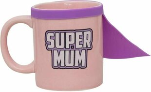 Super Mum Mug 350 ml цена и информация | Оригинальные кружки | 220.lv