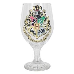 Hogwarts Colour Change Water Glass 420 ml cena un informācija | Datorspēļu suvenīri | 220.lv