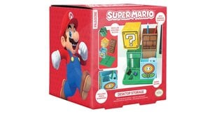 Paladone Super Mario Desktop Organiser cena un informācija | Datorspēļu suvenīri | 220.lv