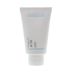 Pyunkang Yul Acne Facial Cleanser 120 ml - pretaknes gēls cena un informācija | Sejas ādas kopšana | 220.lv