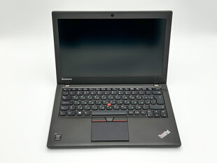 Portatīvais dators Lenovo ThinkPad X250 cena un informācija | Portatīvie datori | 220.lv