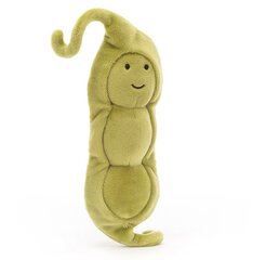 Plīša rotaļlieta Jellycat Zirņu pāksts цена и информация | Мягкие игрушки | 220.lv