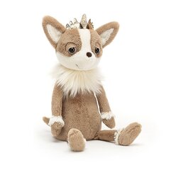 Plīša rotaļlieta Jellycat princese Chihuahua цена и информация | Мягкие игрушки | 220.lv