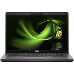 DELL 5400 14 Touch 1920x1080 i5-8365U 32GB 1TB SSD M.2 NVME WIN11Pro RENEW цена и информация | Ноутбуки | 220.lv