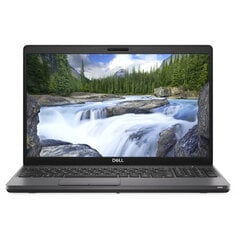 DELL 5500 15.6 1920x1080 i5-8365U 16GB 256SSD M.2 NVME WIN11Pro RENEW cena un informācija | Portatīvie datori | 220.lv