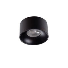 Iebūvēta lampa MINI RITI BLACK 25W cena un informācija | Iebūvējamās lampas, LED paneļi | 220.lv