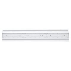 150 W lineārs augstas nišas LED gaismeklis URAN_30°/90°_ĀRIJAS cena un informācija | Iebūvējamās lampas, LED paneļi | 220.lv