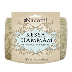 Vannas cimds Nacomi Kessa Hammam цена и информация | Масла, гели для душа | 220.lv