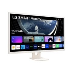 LG 32SR50F-W cena un informācija | Monitori | 220.lv