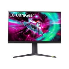 LG 32" 32GR93U-B UltraGear 4K UHD Gaming IPS DP HDMI USB цена и информация | Мониторы | 220.lv