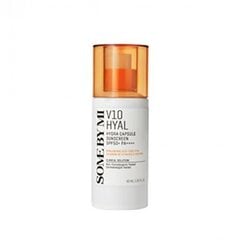 Sauļošanās krēms Some By Mi Hyal Hydra Capsule SPF50+, 40 ml цена и информация | Кремы для лица | 220.lv