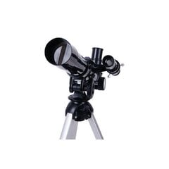 Objektīva teleskops 40F400AZ, melns cena un informācija | Citas oriģinālas dāvanas | 220.lv