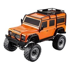 RC auto Double Eagle Land Rover Defender E328-003 1:8, oranžs cena un informācija | Rotaļlietas zēniem | 220.lv