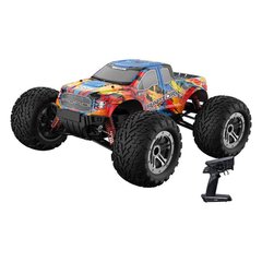 Double Eagle (blue) Ford F-150 Raptor Remote Control RC Car with LED 1:18 Scale E338-003 цена и информация | Игрушки для мальчиков | 220.lv