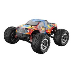 Double Eagle (blue) Ford F-150 Raptor Remote Control RC Car with LED 1:18 Scale E338-003 цена и информация | Игрушки для мальчиков | 220.lv