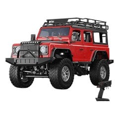 RC auto Double Eagle Land Rover Defender E339-003 1:14, sarkans cena un informācija | Rotaļlietas zēniem | 220.lv