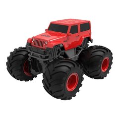 RC auto-amfībija Double Eagle Jeep E342-003, sarkans cena un informācija | Rotaļlietas zēniem | 220.lv