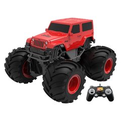 RC auto-amfībija Double Eagle Jeep E342-003, sarkans cena un informācija | Rotaļlietas zēniem | 220.lv