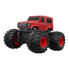 Remote-controlled car Double Eagle (red)  Land Rover (Amphibious) E343-003 цена и информация | Игрушки для мальчиков | 220.lv