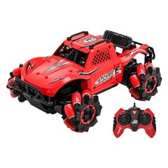 RC auto Double Eagle Buggy E346-003 1:18, sarkans cena un informācija | Rotaļlietas zēniem | 220.lv