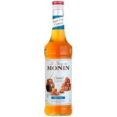 Monin sīrups Karamele, 700ml cena un informācija | Mērces | 220.lv