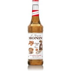 Monin sīrups Sālīta karamele, 700ml cena un informācija | Mērces | 220.lv