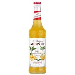 MONIN Limonādes sīrups duļķains 700ml cena un informācija | Mērces | 220.lv