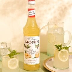 MONIN Limonādes sīrups duļķains 700ml цена и информация | Соусы | 220.lv